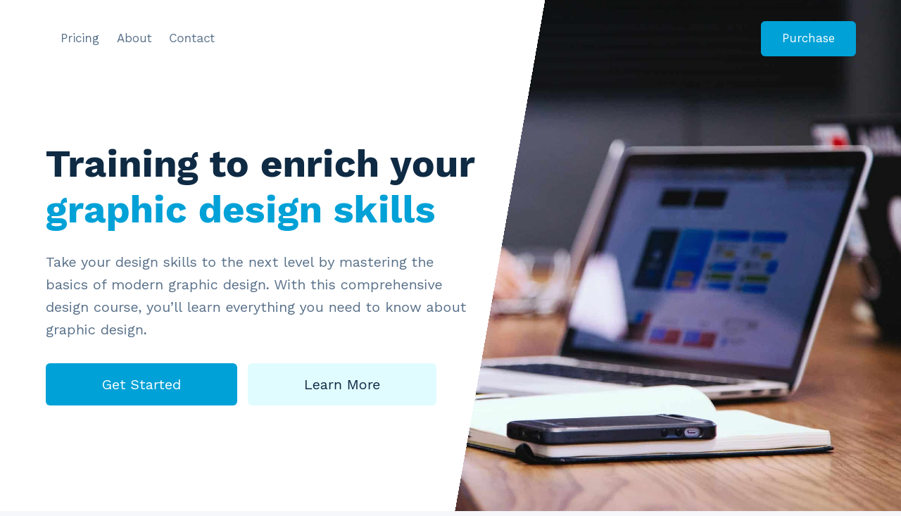 Willzdemy – Training to enrich your graphic design skills(1)