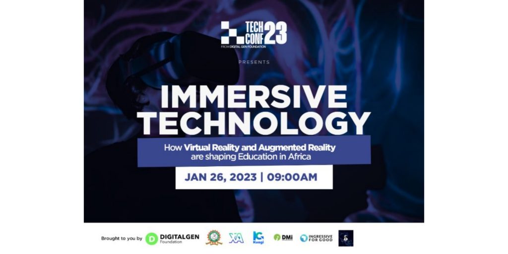 Immersive Technology Conference: How VR and AR are shaping education in Africa